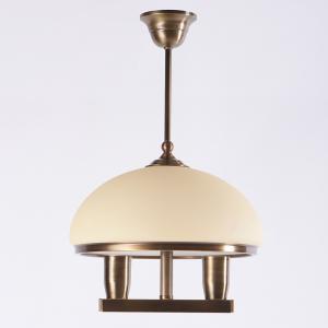 Lampa pojedyncza - kaganek