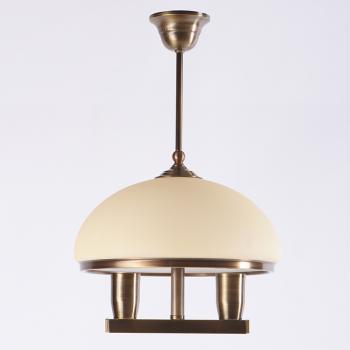 Lampa pojedyncza - kaganek