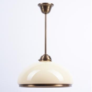 Pojedyncza lampa wisząca