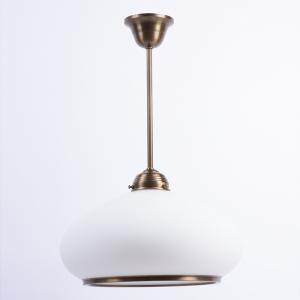 Pojedyncza lampa wisząca