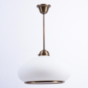 Pojedyncza lampa wisząca