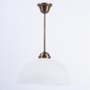 Pojedyncza lampa wisząca