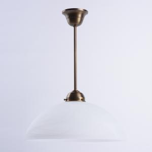 Pojedyncza lampa wisząca