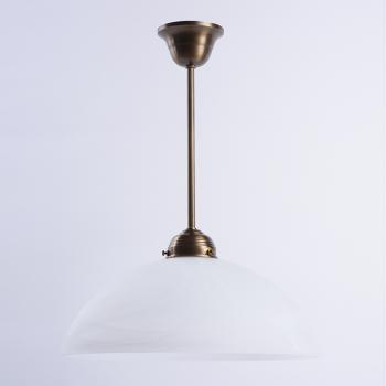 Pojedyncza lampa wisząca